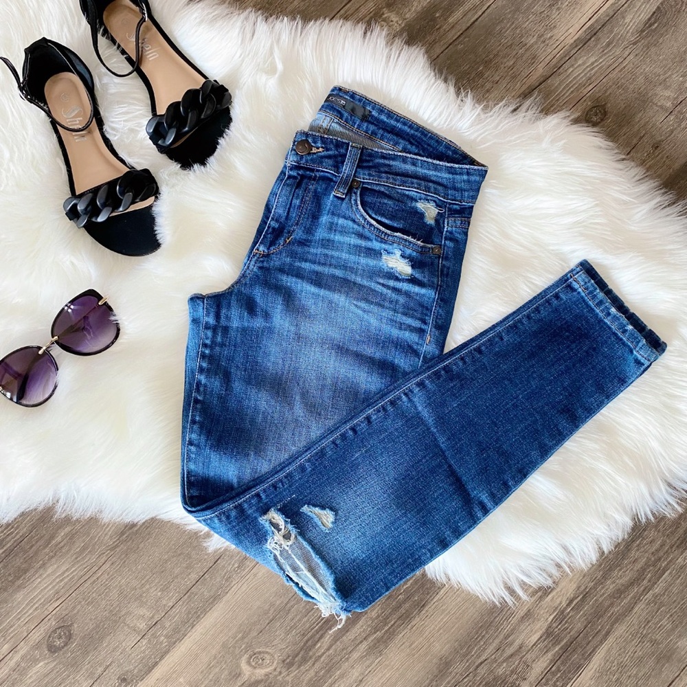 🌹Pre-Loved Joe’s Jeans Vidika Skinny Jeans🌹